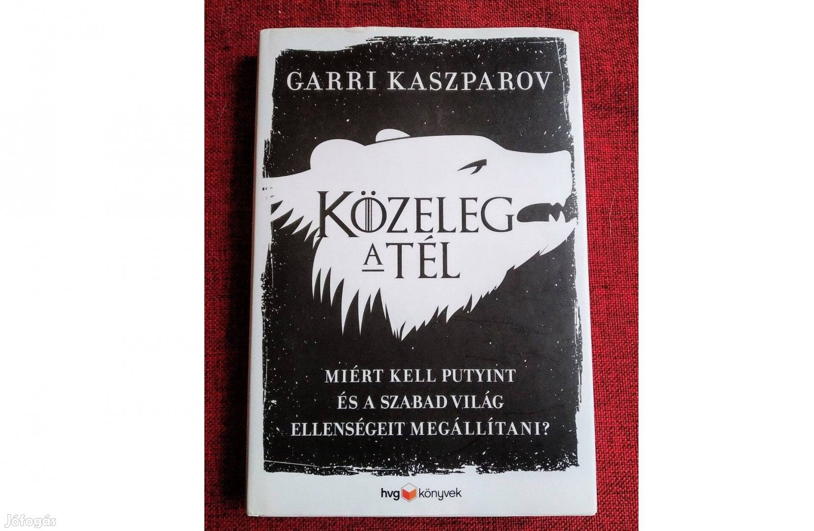 Közeleg a tél Garri Kaszparov újszerű