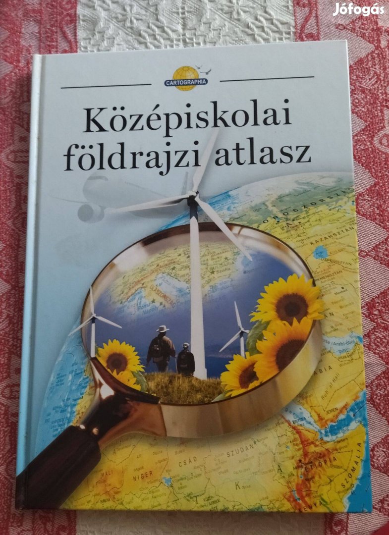 Középiskolai Földrajzi Atlasz