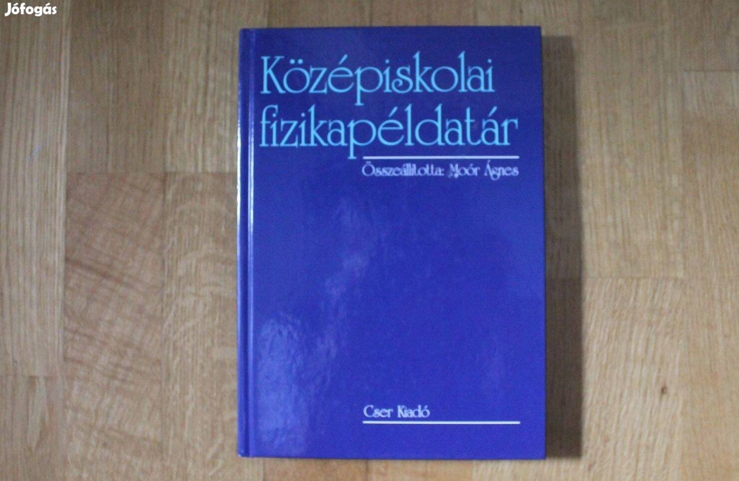 Középiskolai fizikapéldatár