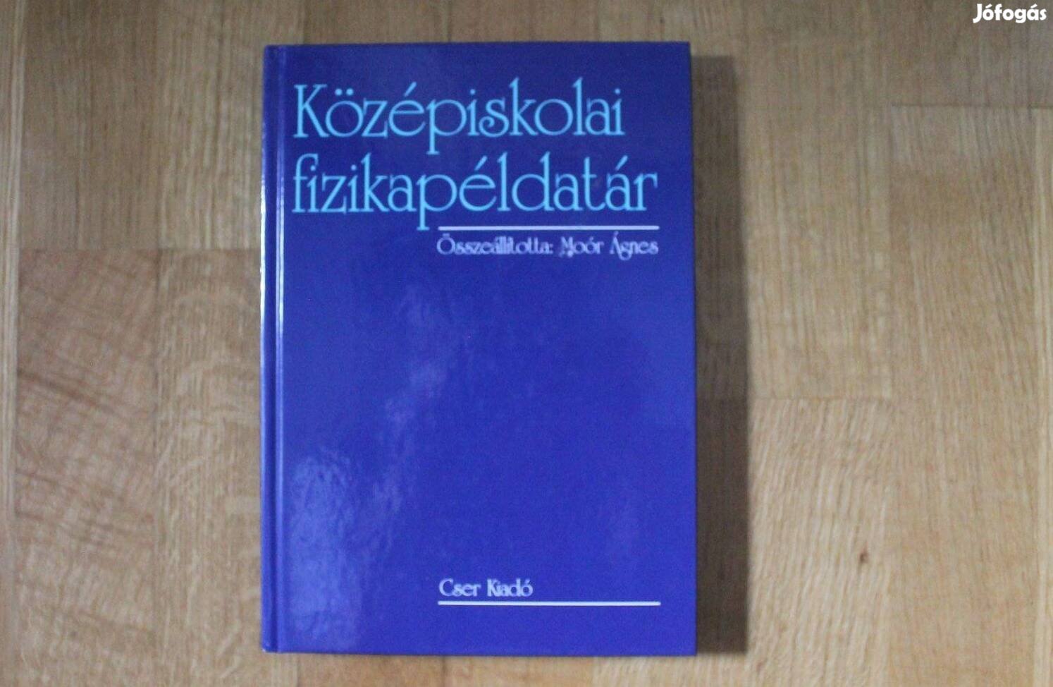 Középiskolai fizikapéldatár