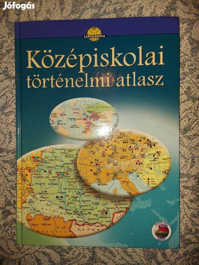 Középiskolai történelmi atlasz 2007