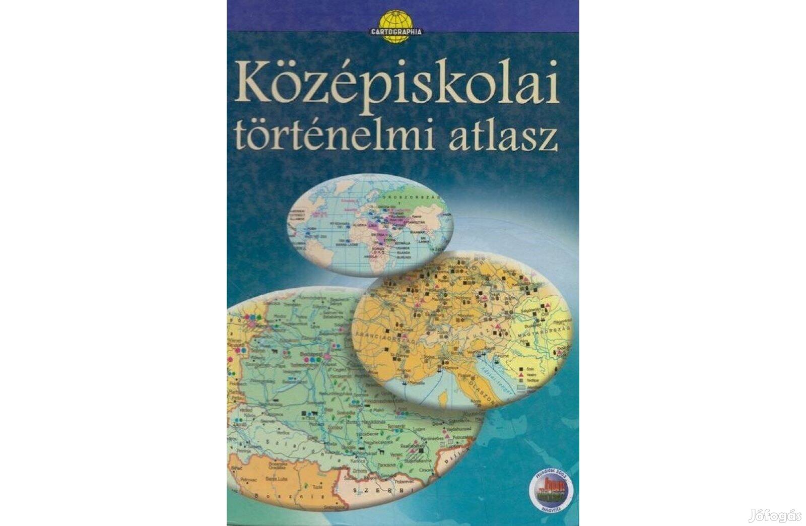 Középiskolai történelmi atlasz (2007)