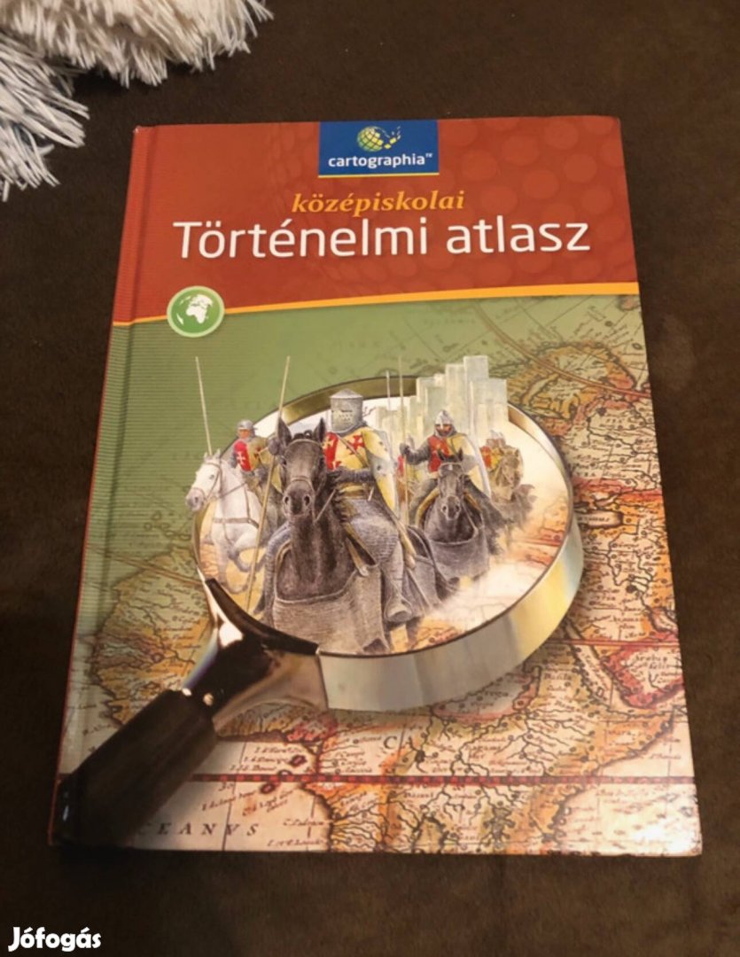 Középiskolai történelmi atlasz (cartographia)