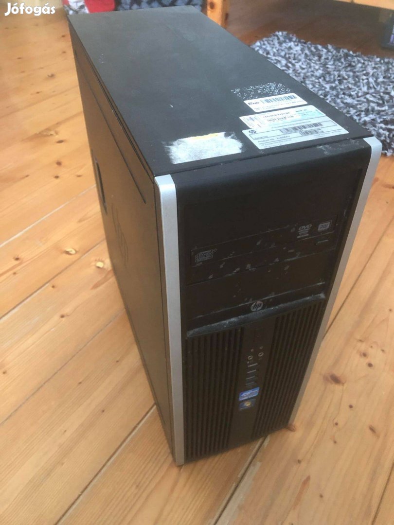 Középkategóriás Gaming PC