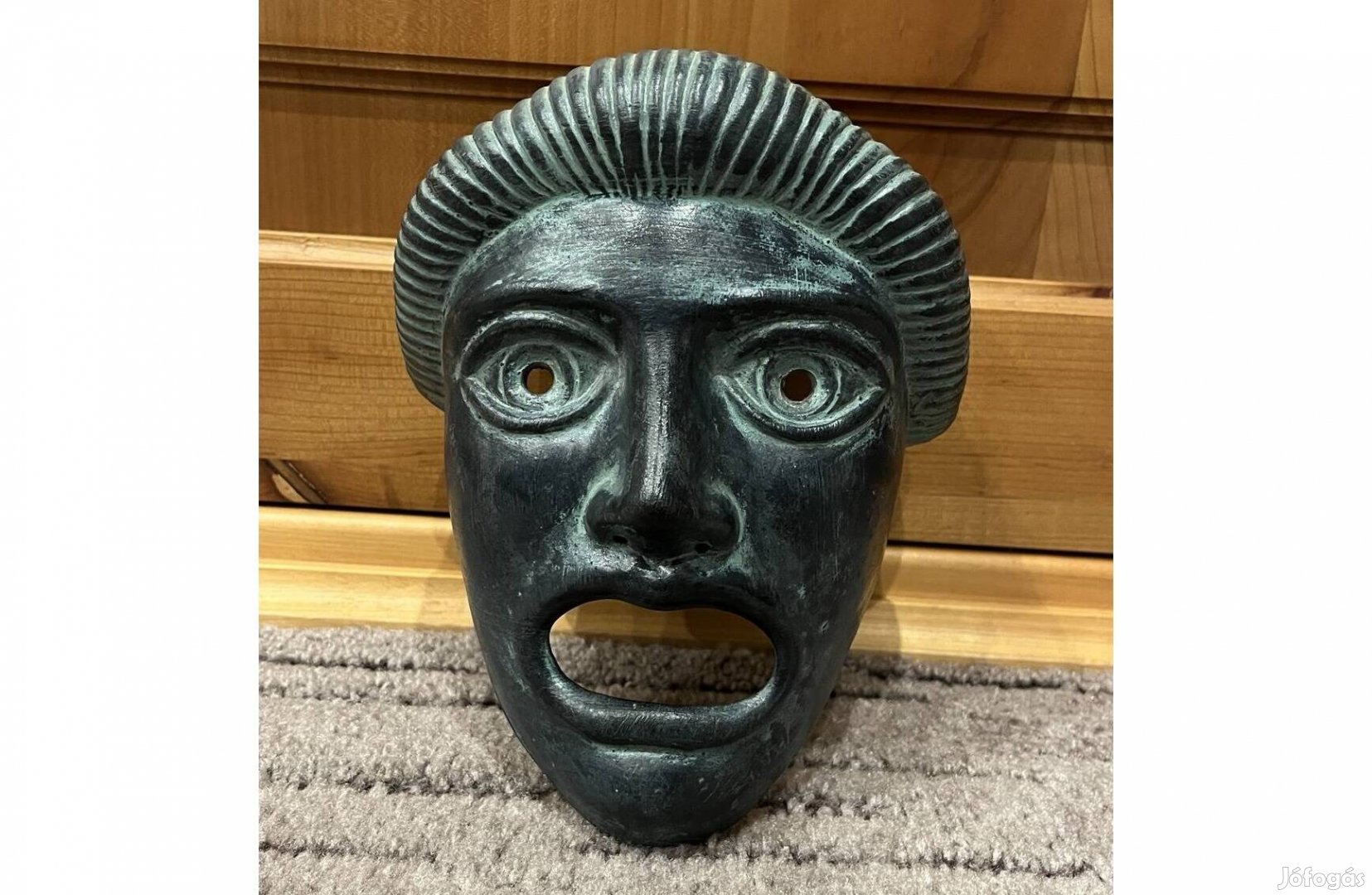 Középkori görög díszmaszk