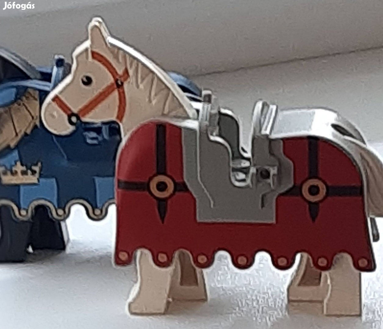 Középkori lego ló eladó