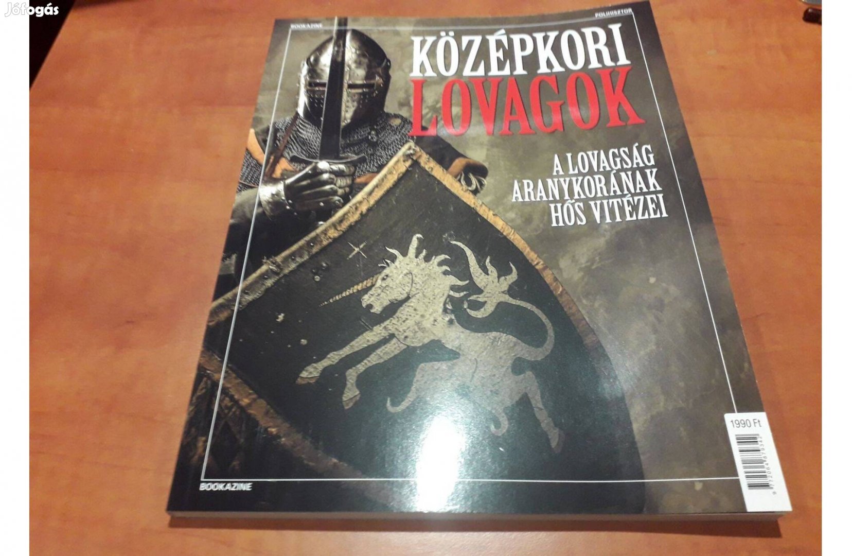 Középkori lovagok