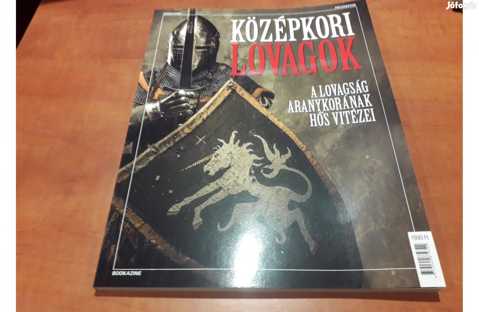 Középkori lovagok