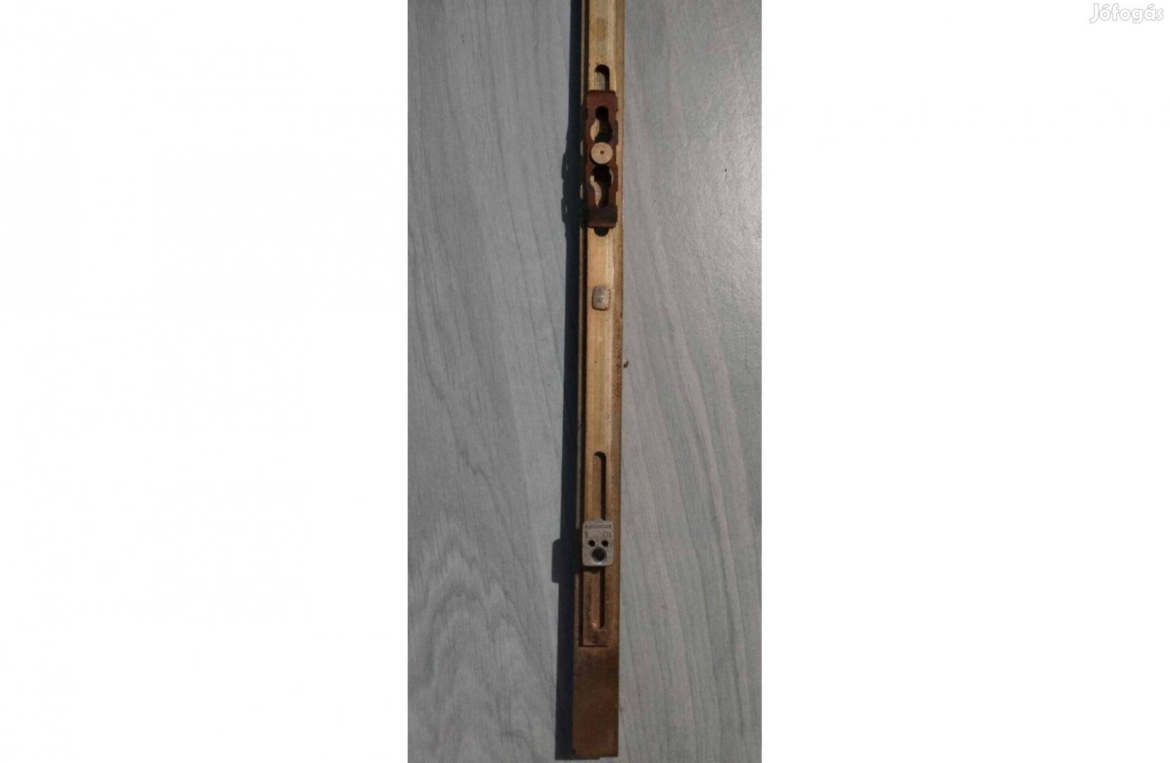 Középső Roto zár R 605 A10 930 mm