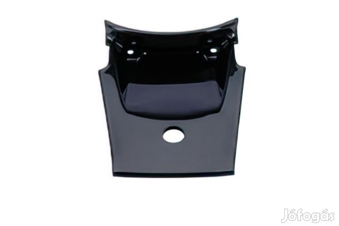Középső panel Yamaha BW&#039;s NG festetlen fekete