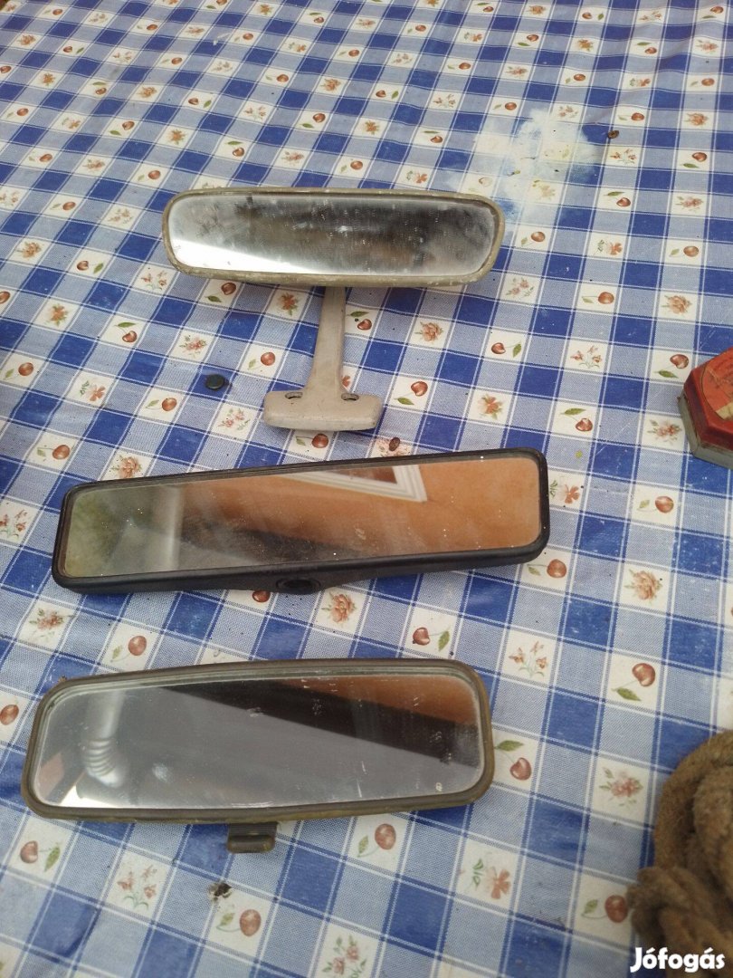 Középső tűkör eladó