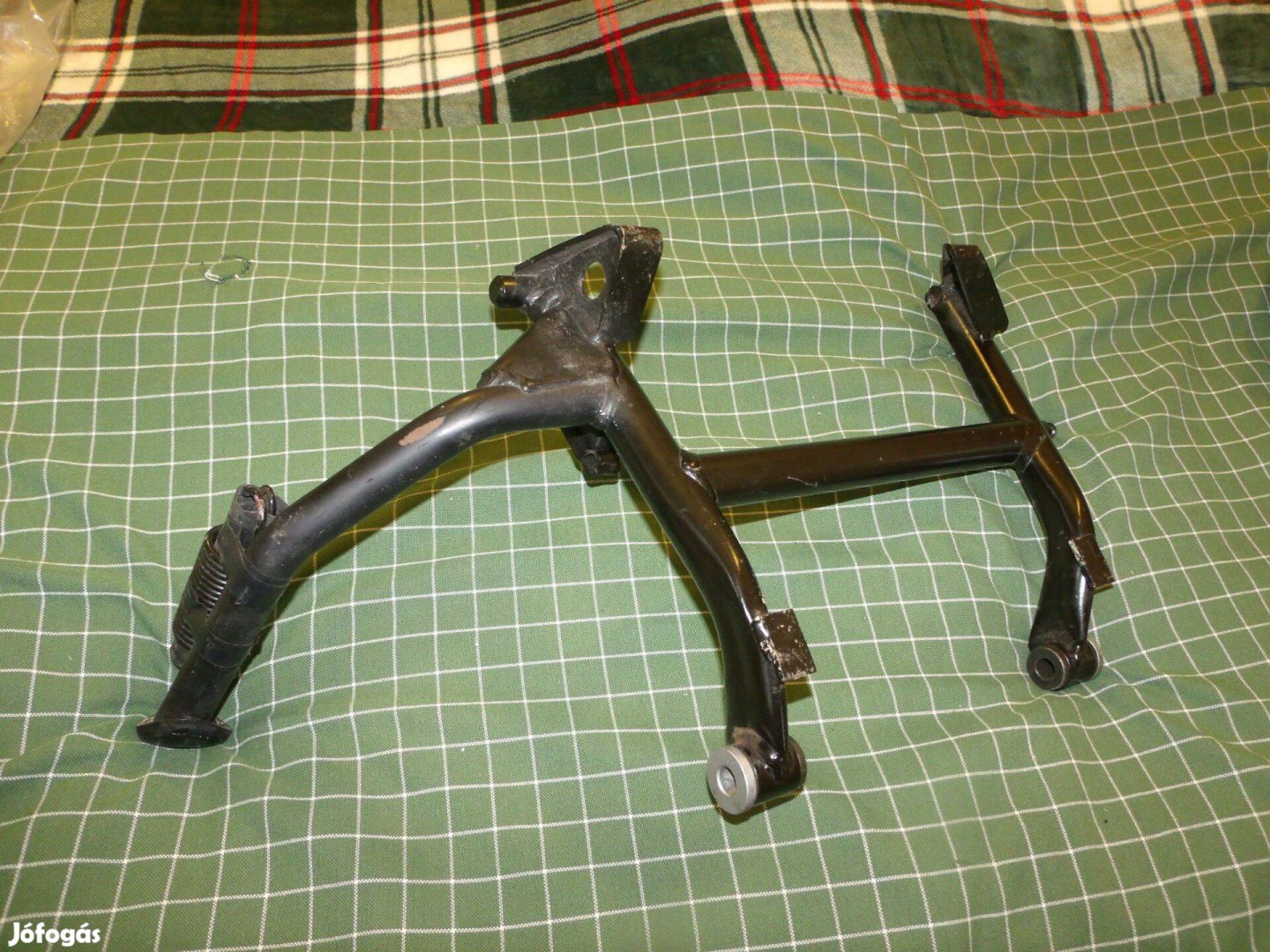 Középsztender motorra középállvány D182013