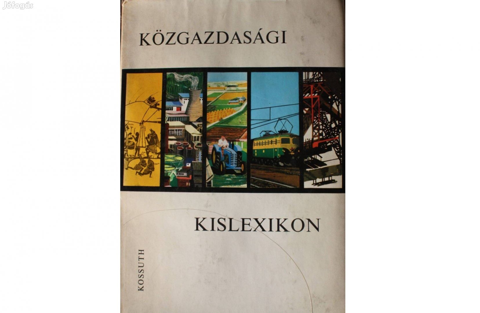 Közgazdasági kislexikon