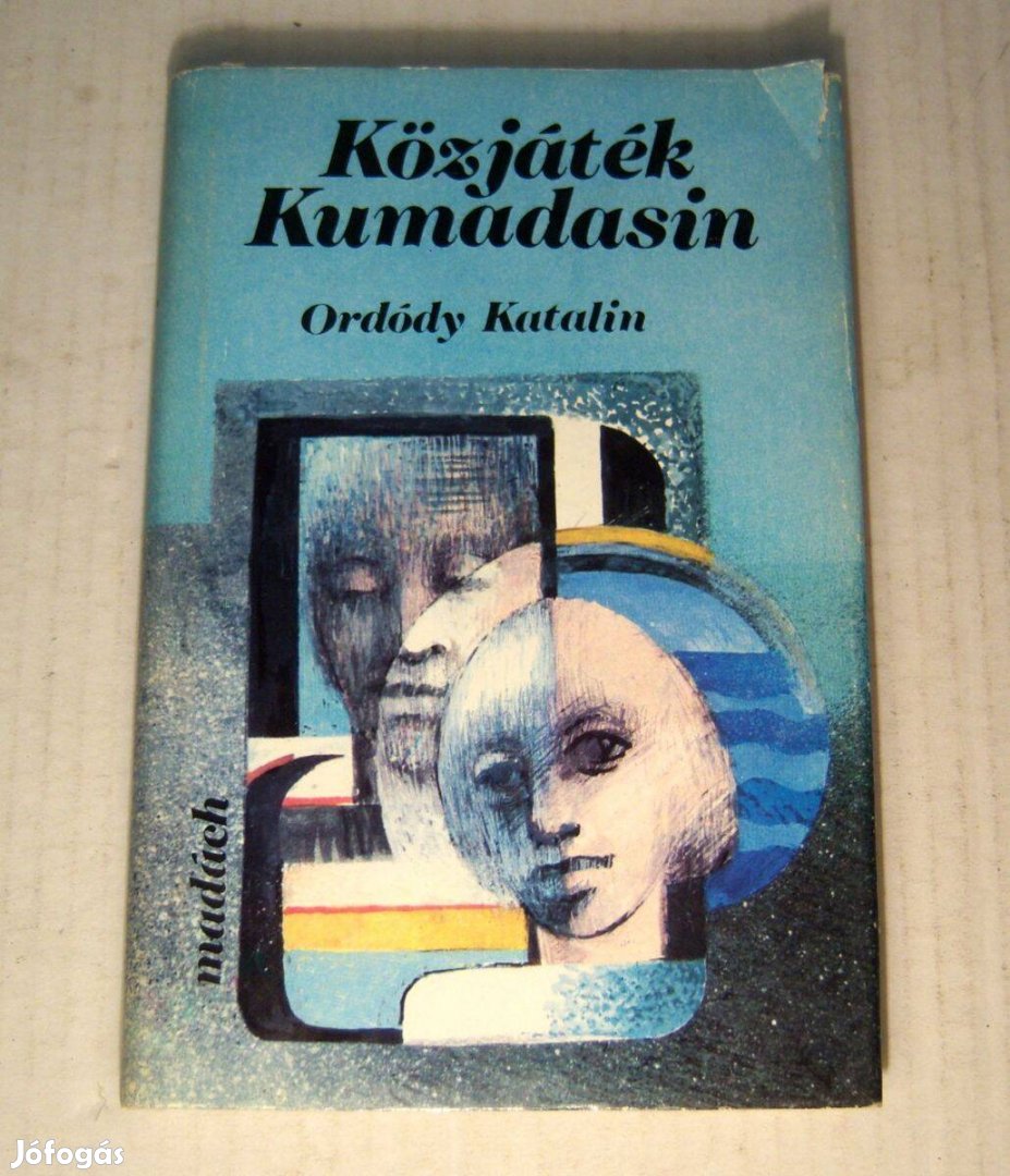 Közjáték Kumadasin (Ordódy Katalin) 1985 (7kép+tartalom)