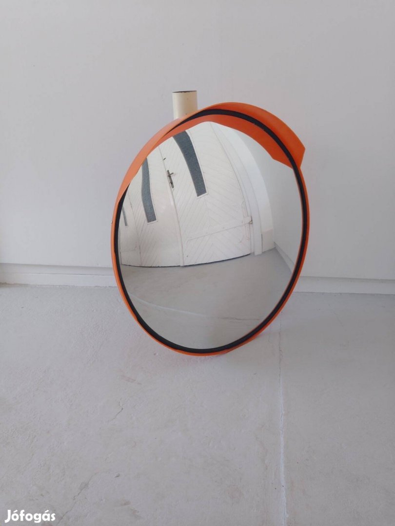Közlekedési, Forgalmi Tükör 60 cm Domború