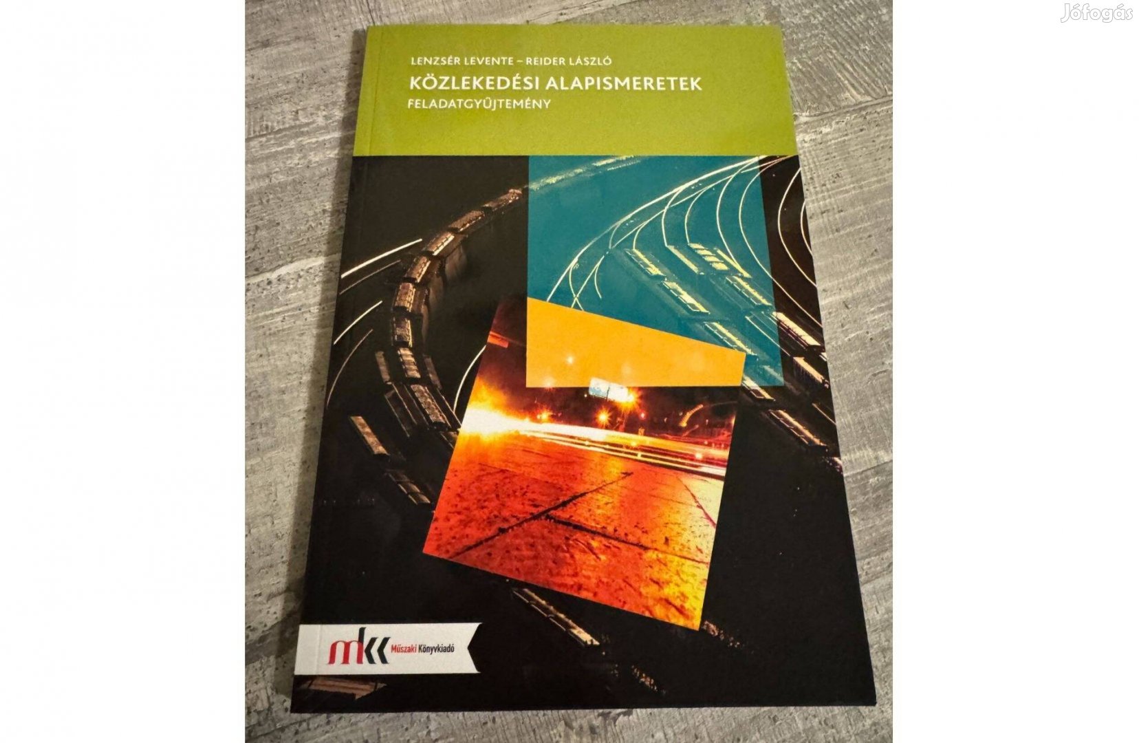 Közlekedési alapismeretek feladatgyűjtemény