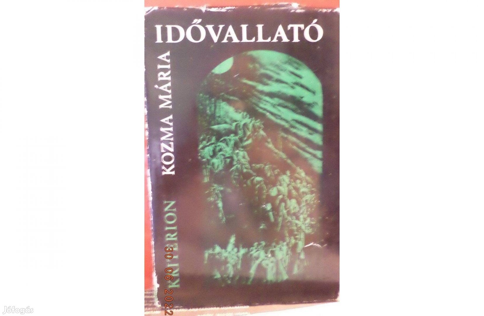 Kozma Mária: Idővallató