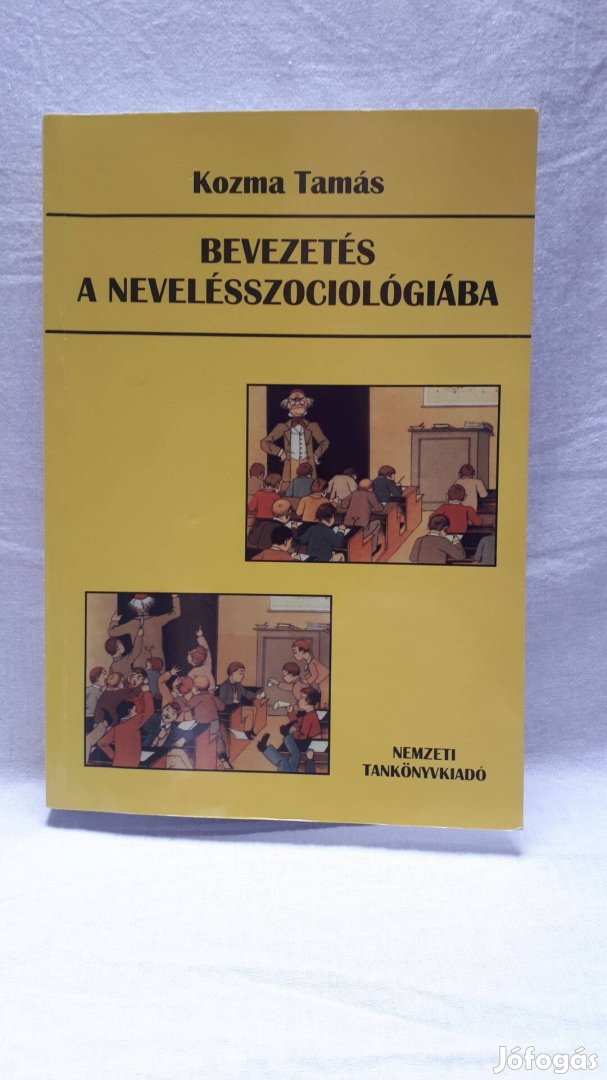 Kozma Tamás - Bevezetés a nevelésszociológiába