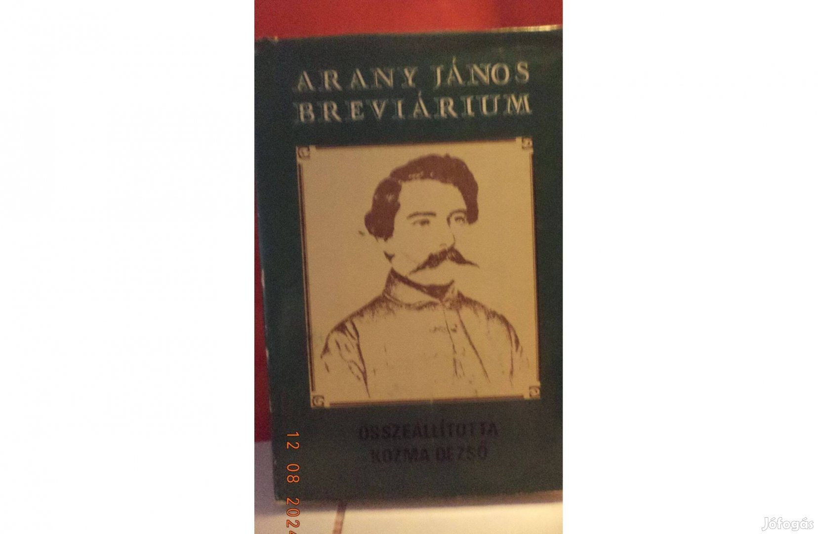 Kozmaq Dezső: Arany János breviárium