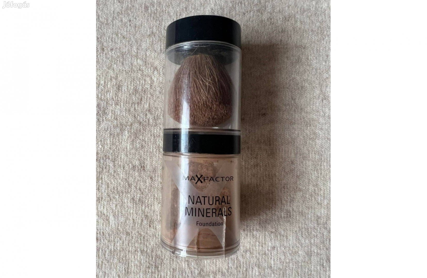 Kozmetikum - Max Factor Natural Minerals Foundation 80