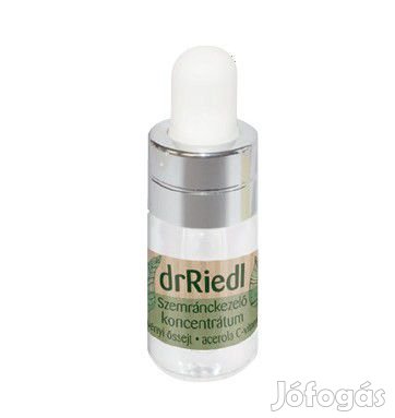 Kozmetikum - drRiedl szemránckezelő koncentrátum 3x3 ml