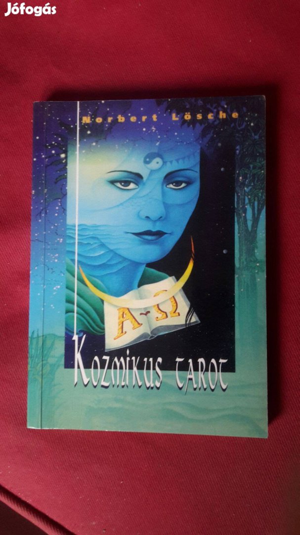 Kozmikus tarot című könyv eladó (Norbert Lösche)