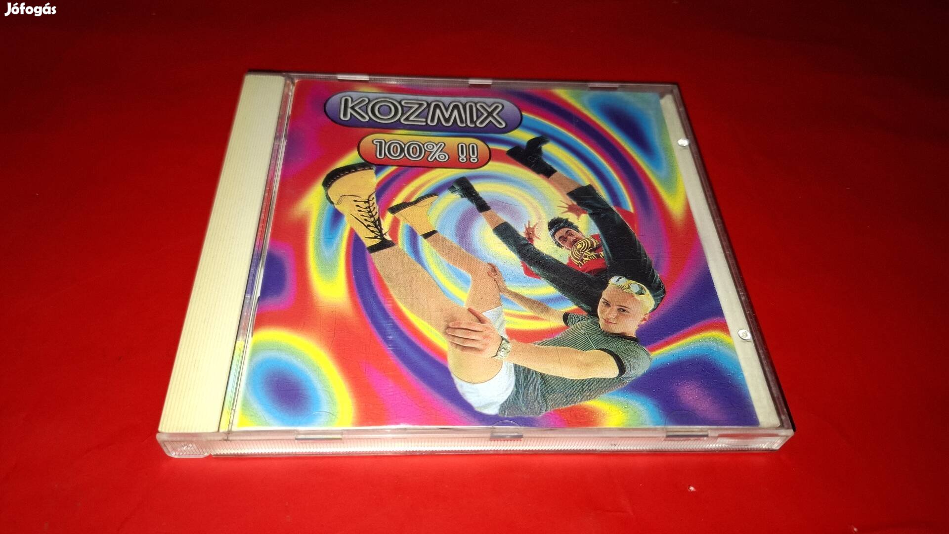 Kozmix 100 % Cd  1995