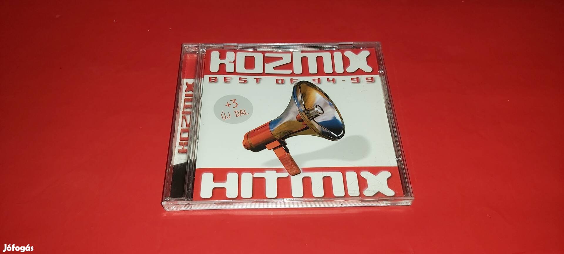 Kozmix Hitmix Best of 1994-1999 Cd