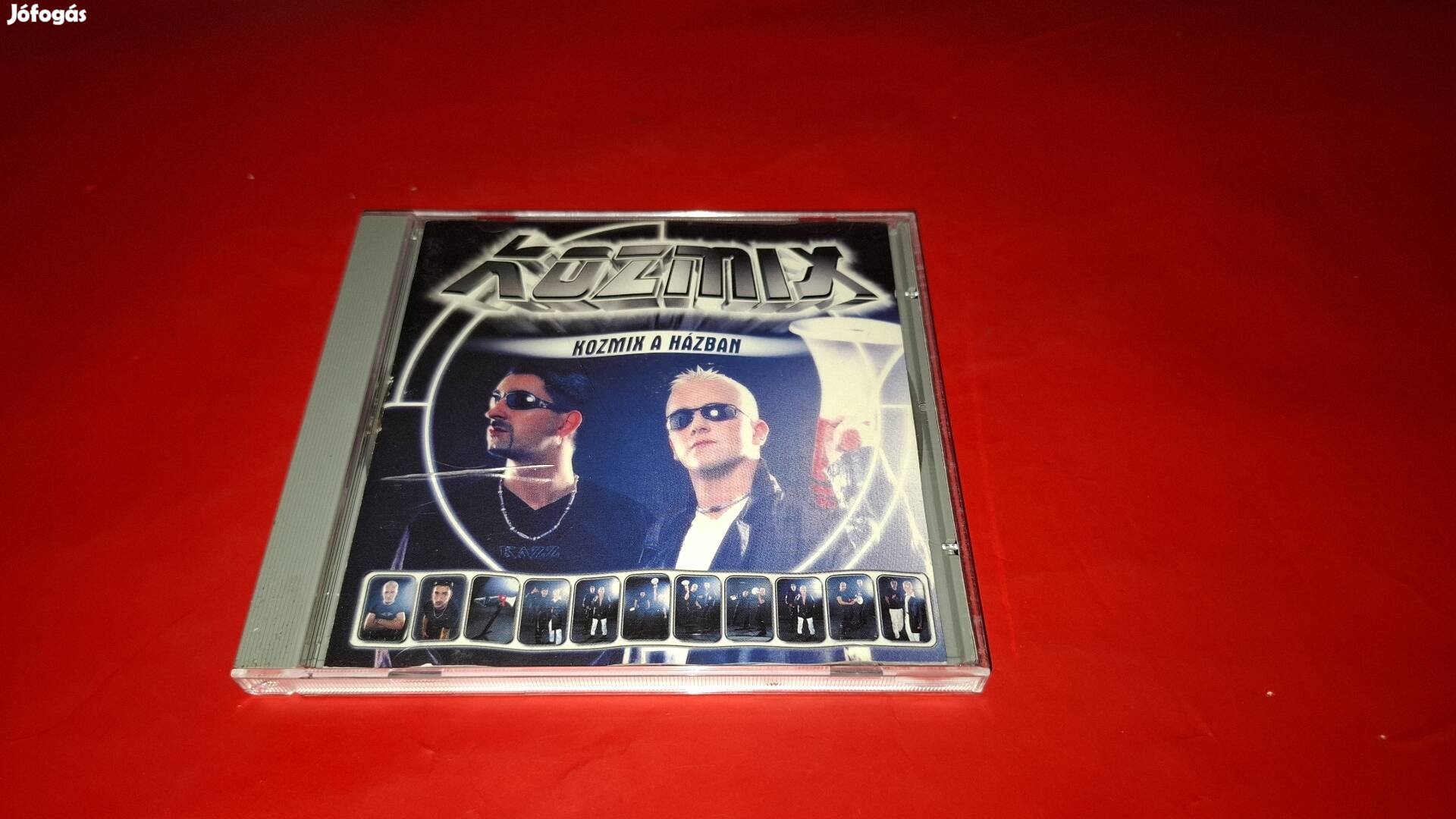 Kozmix Kozmix a házban Cd 1998