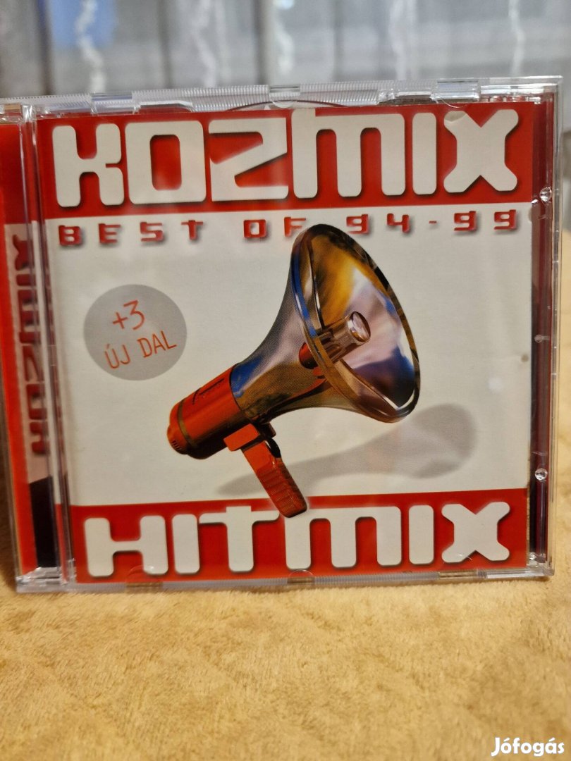 Kozmix: Best of 94-99 CD