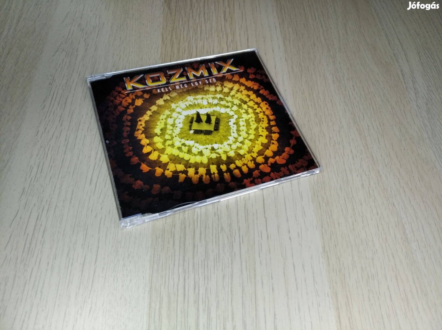 Kozmix - Kell Még Egy Szó / Maxi CD