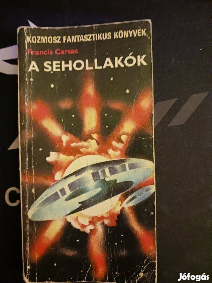 Kozmosz fantasztikus könyvek: A Sehollakók 1980