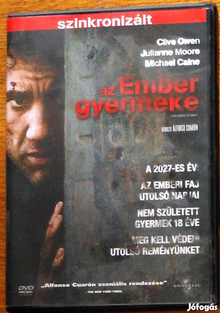 Közös áron eladom ezeket a régebbi DVD-ket