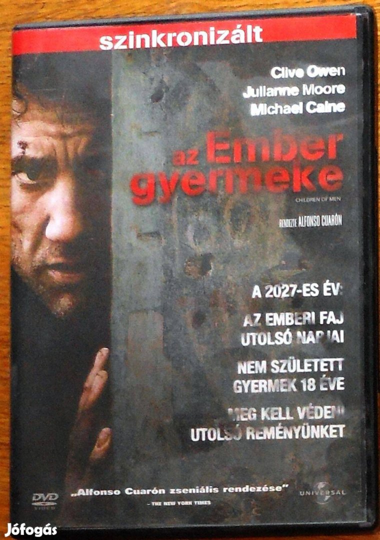 Közös áron eladom ezeket a régebbi DVD-ket