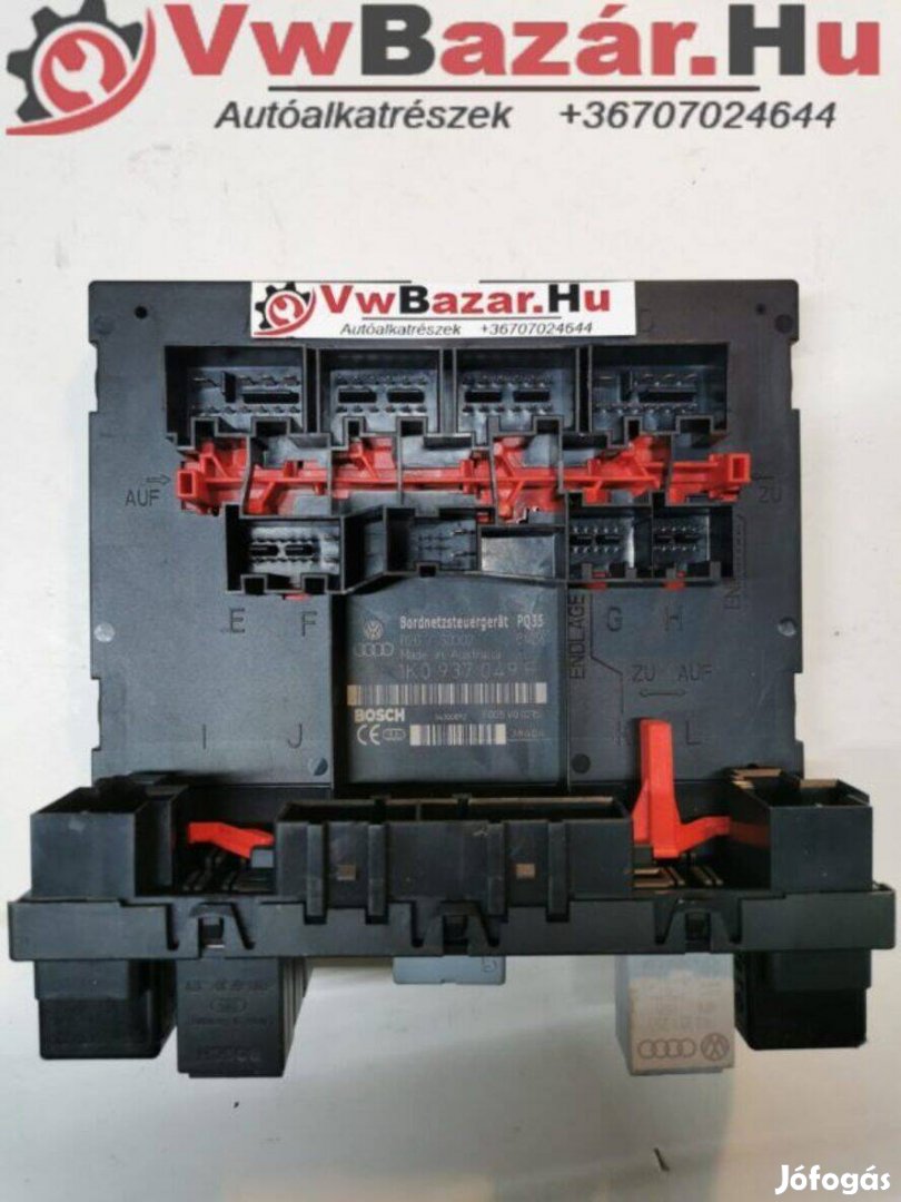 Központi elektronika 049f VW-AUDI-SEAT-Skoda