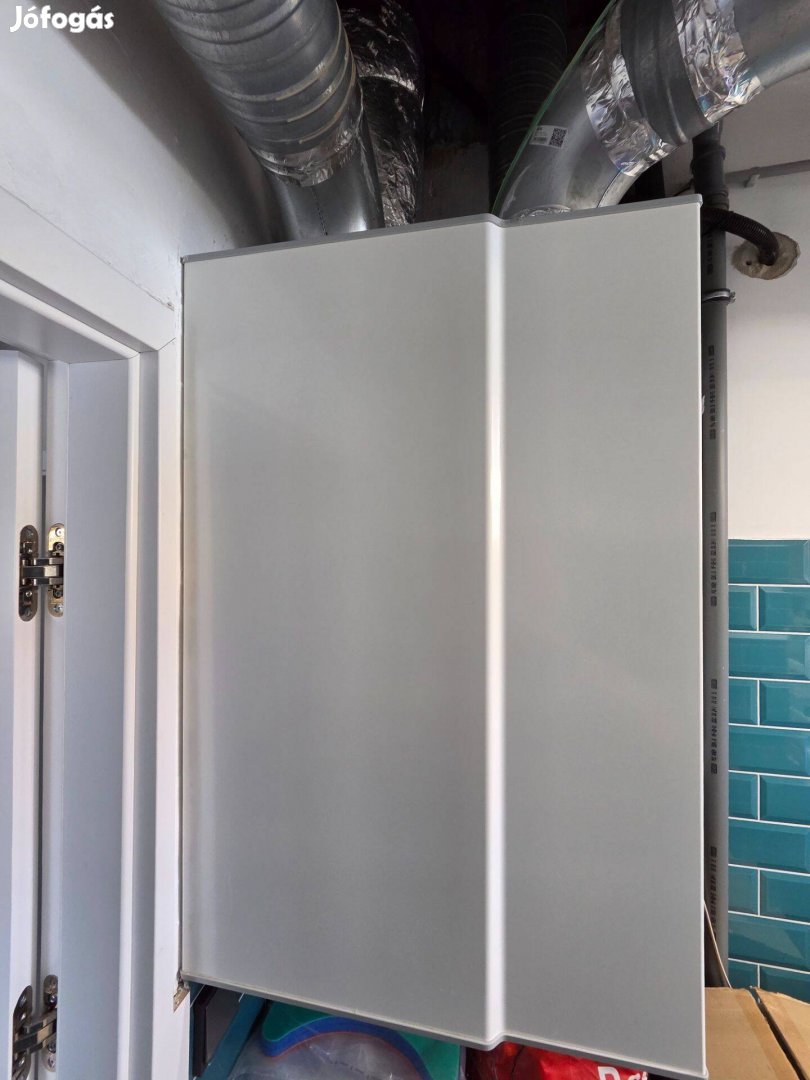 Központi hővisszanyerős szellőztető - Nibe ERS 10-400