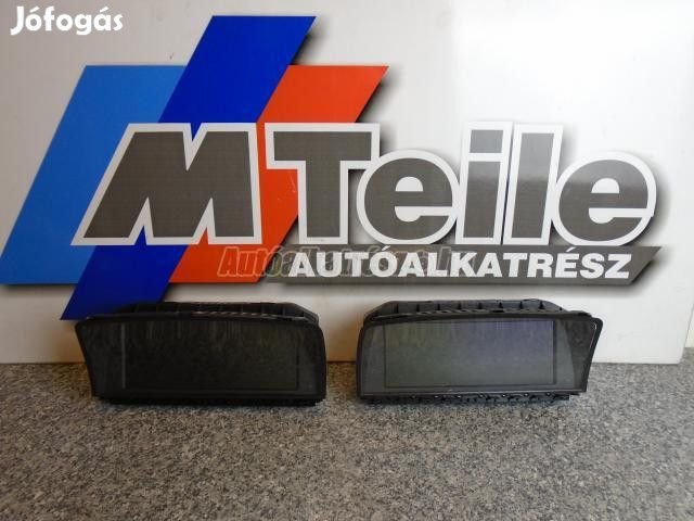 Központi kijelző - bmw 7-es sorozat