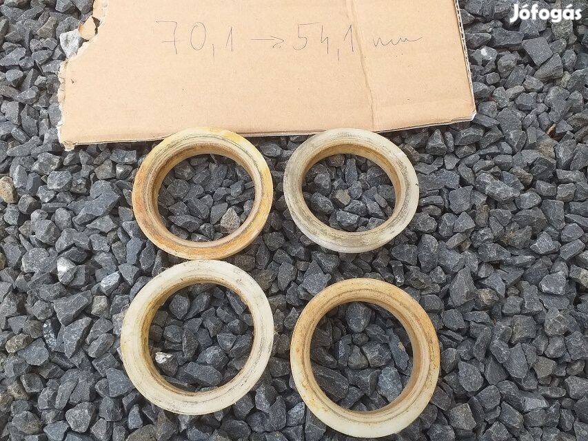 Központosító karika Toyota Suzuki Mazda Hyundai alufelni