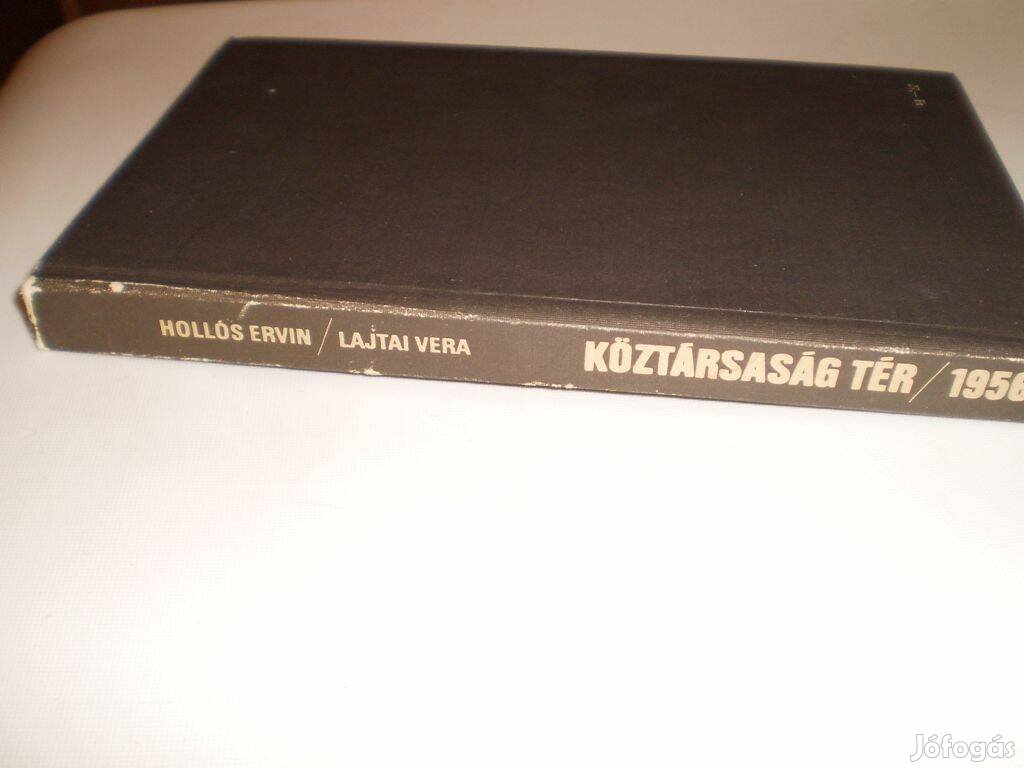 Köztársaság tér 1956