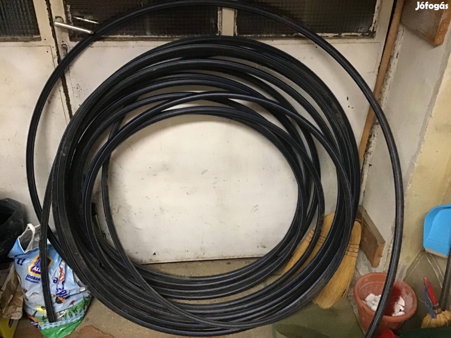 Kpe csö, Kb 20 méter