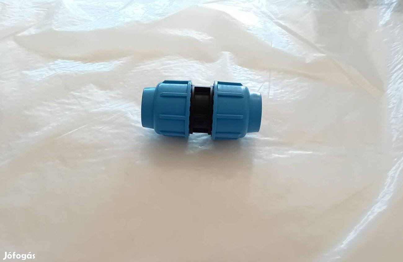 Kpe összekötő idom 25x25HH