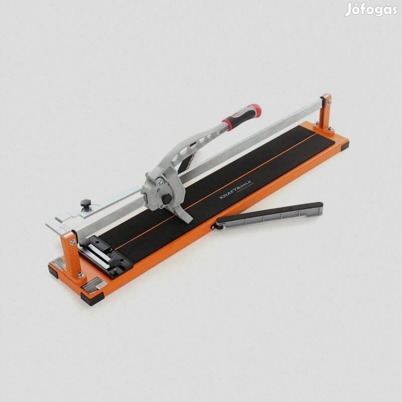Kraft&Dele 800 mm-es egysines profi csempevágó ! 
