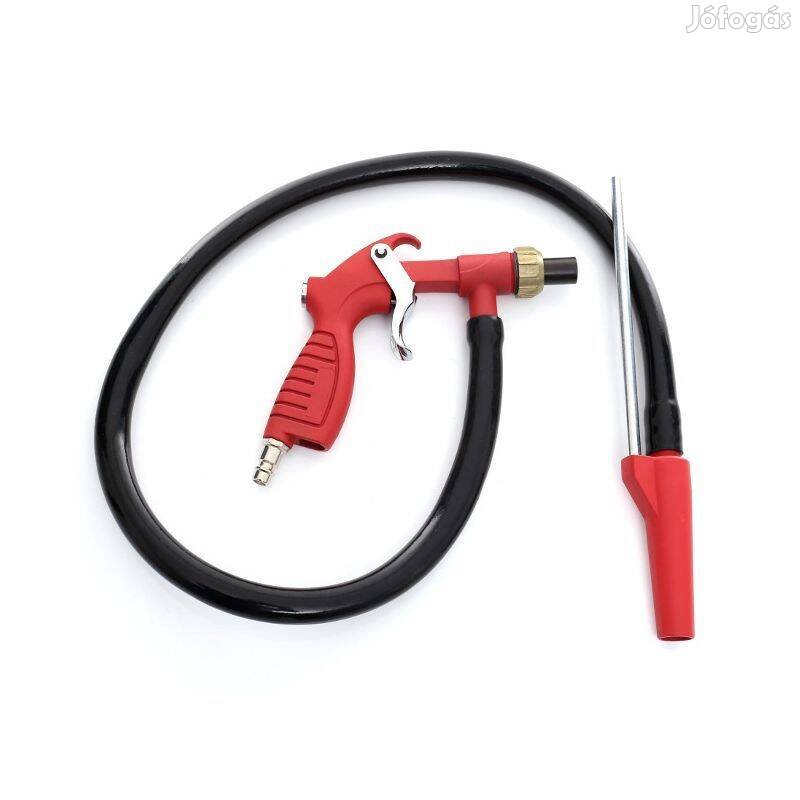 Kraft&Dele KD10261 homokszóró homokfújó pisztoly