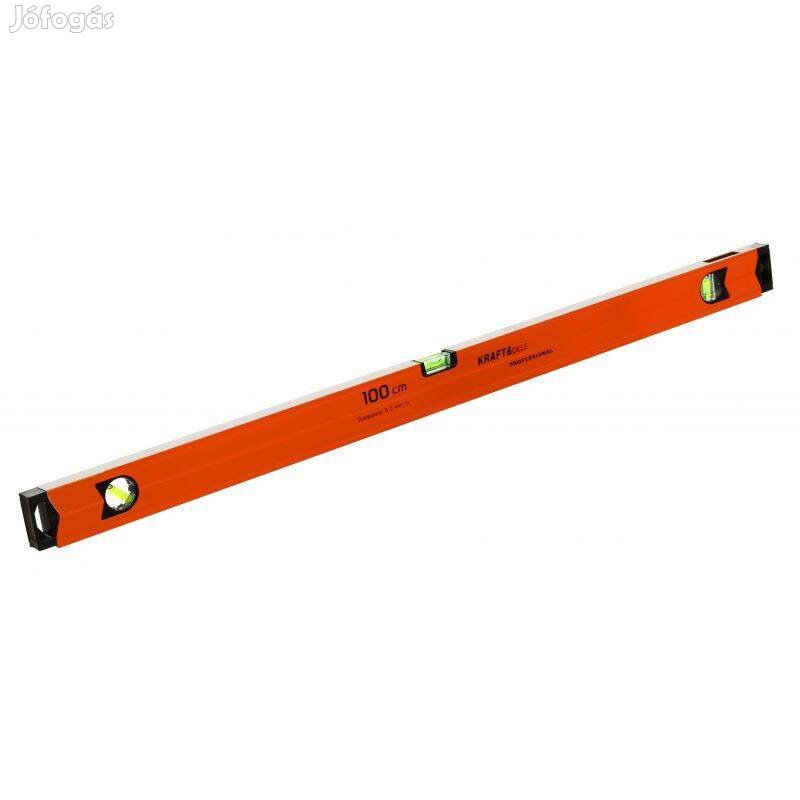 Kraft&Dele KD10313 vízmérték vízimérték szintező 100cm Mágneses!