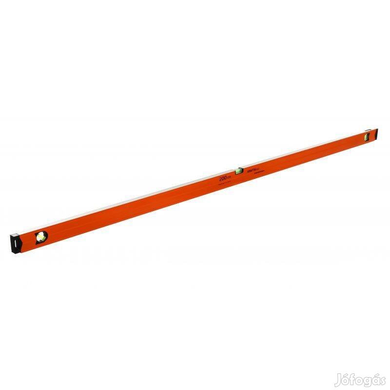 Kraft&Dele KD10316 vízmérték vízimérték szintező 200cm Mágneses!