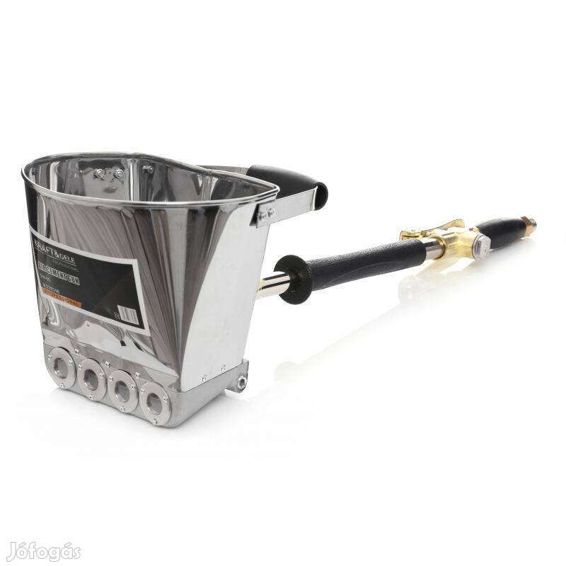 Kraft&Dele KD10346 vakolat és habarcsfújó pisztoly 3,5L