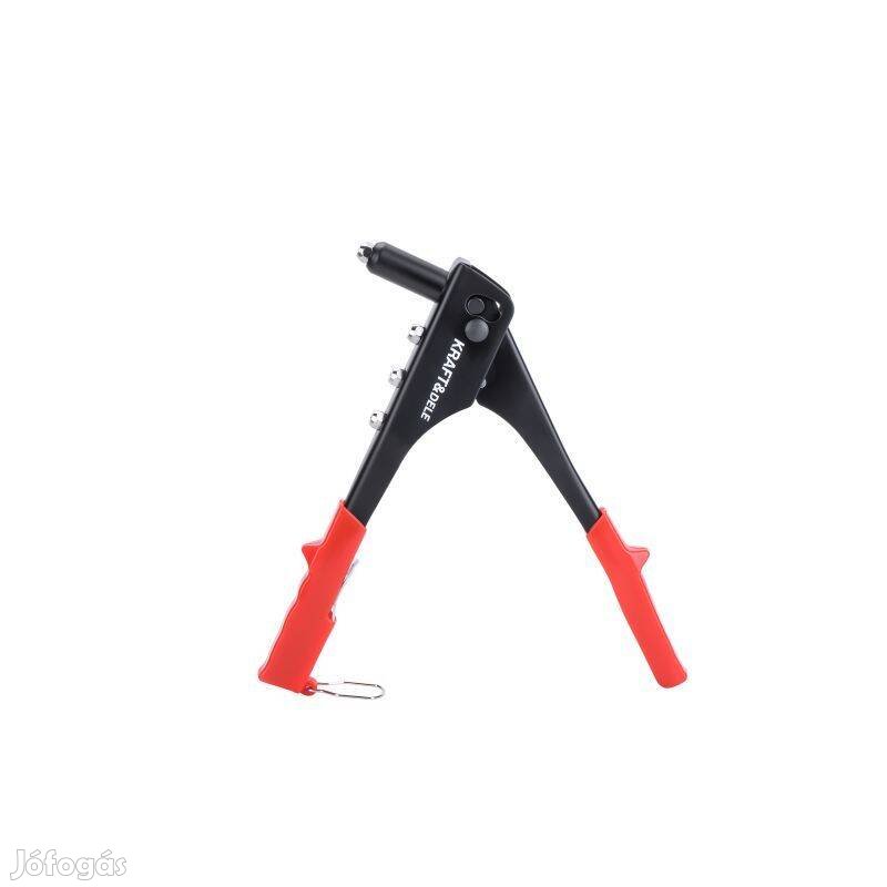 Kraft&Dele KD11293 popszegecshúzó fogó kézi szegecselő készlet 500db