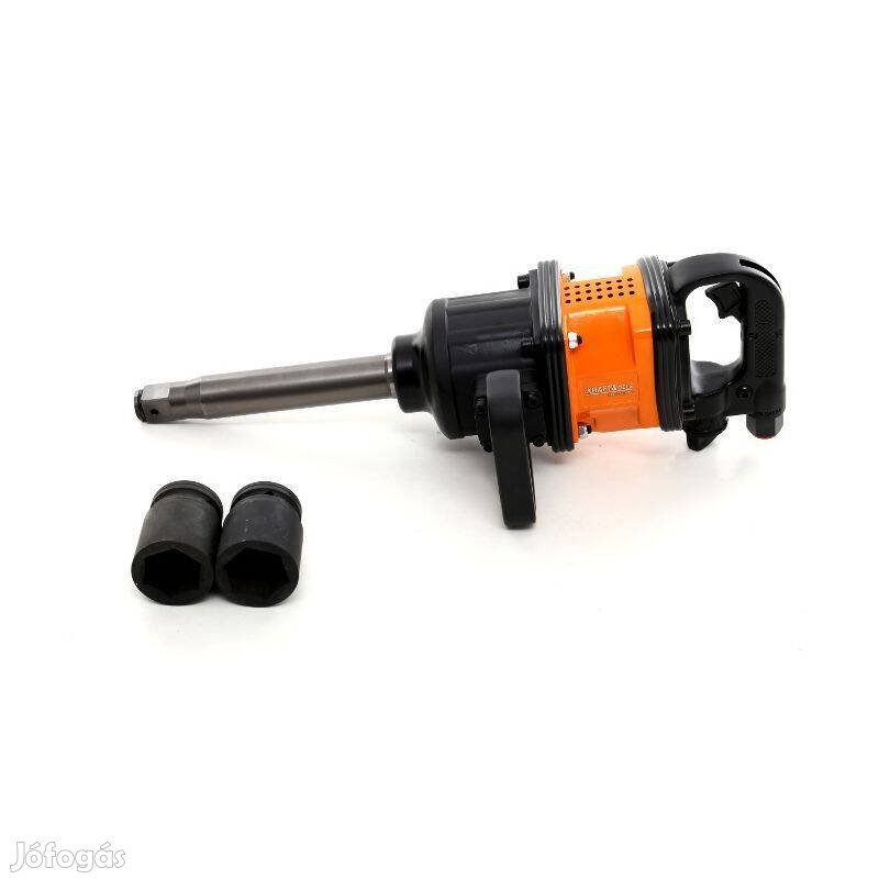 Kraft&Dele KD1426 levegős ütvecsavarozó légkulcs csavarkulcs 4800Nm 1"
