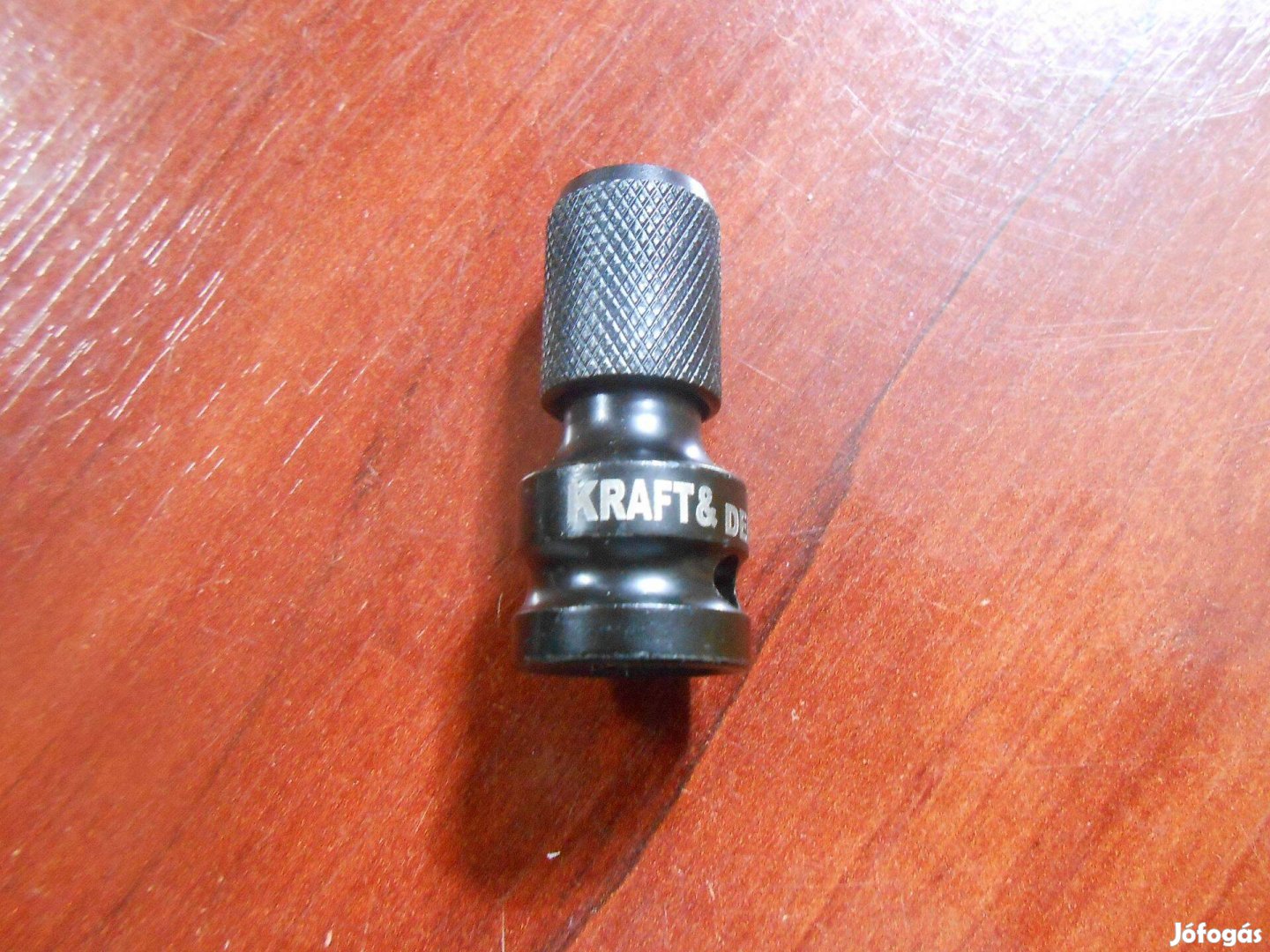 Kraft&Dele KD1558 ütve-csavarozó bit adapter behajtó behajtófej 1/2"