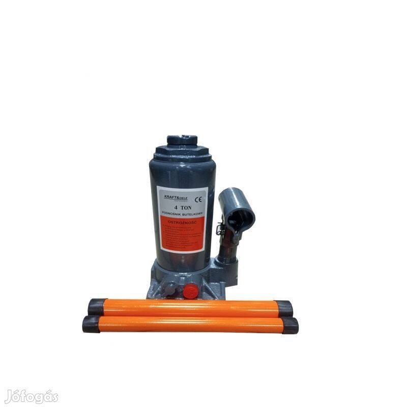 Kraft&Dele KD1981 rúd olajemelő palackemelő 4T / 180-345mm